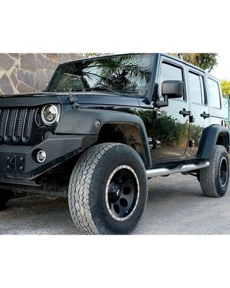 pedane Wrangler jku 