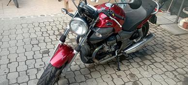 Moto Guzzi Breva 750 i.e.