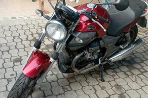 Moto Guzzi Breva 750 i.e.