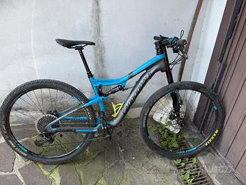 Cannondale scalpel 2015 29”