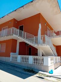 Low-coast dal 21 AGOSTO 50 metri dal mare x7 posti