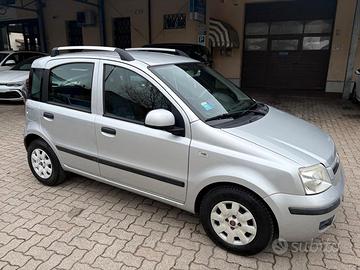 Fiat Panda 1.2 Emotion 69cv E5 OK NROPATENTATO