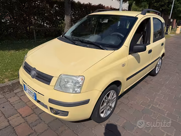 Fiat Panda 1.2 AUTOMATICO BENZ 2008