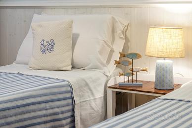 Alghero : 8 posti letto a 50 metri dal mare