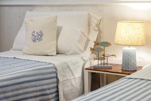 Alghero : 8 posti letto a 50 metri dal mare