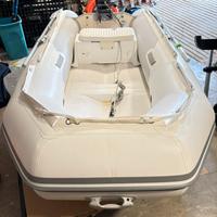 Tender Selva T310FV e motore Selva Piranha 9.9 cv