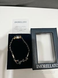 Bracciale con charm Morellato - nuovo