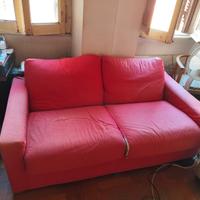 Divano letto due piazze