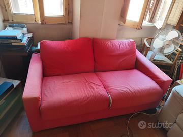 Divano letto due piazze