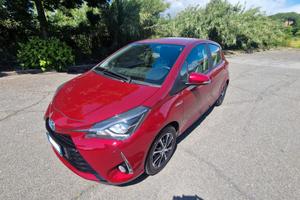Toyota Yaris Hybrid 1.5 Active– 28.900 km-Perfetta