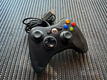 Joypad usb per Xbox e PC