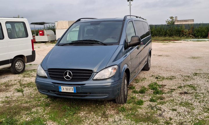 Mercedes vito 9 posti