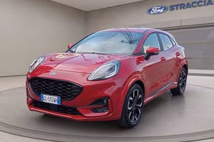 FORD Puma 1.0 ecoboost h ST-Line X s&s 125cv auto