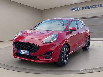 FORD Puma 1.0 ecoboost h ST-Line X s&s 125cv auto