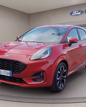 FORD Puma 1.0 ecoboost h ST-Line X s&s 125cv auto