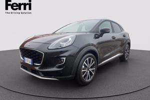 FORD Puma 1.0 ecoboost h Titanium s&s 125cv