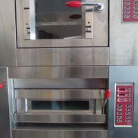 Forno professionale Cimav