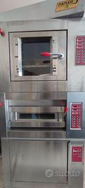 Forno professionale Cimav