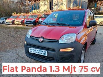 FIAT PANDA 1.3 MJT VAN 2 POSTI EX TIM