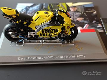 Ducati 2021 di Luca Marini 