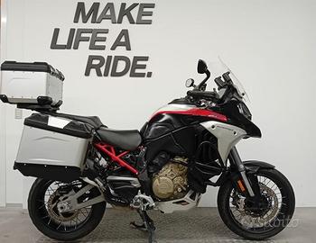DUCATI MULTISTRADA V4 RALLY - 2023