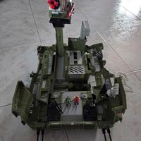 matchbox mission bravo base mobile militare