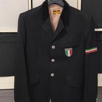 giacca da equitazione