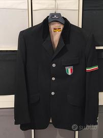 giacca da equitazione