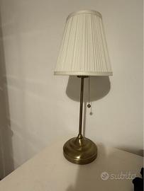 Bajour per comodino camera da letto