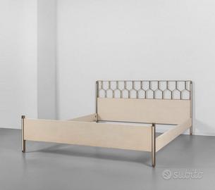 Letto matrimoniale Sormani