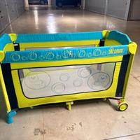 Kit Passeggino lettino seggiolino auto seggiolone