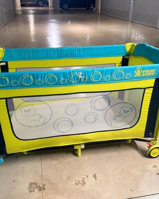 Kit Passeggino lettino seggiolino auto seggiolone