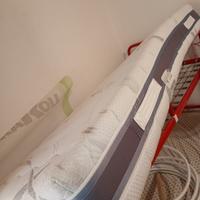 N°2 materassi singolo