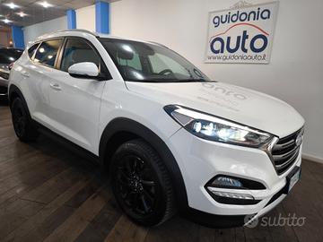 Hyundai Tucson 2.0 CRDi 4WD XPossible 24 MESI DI G