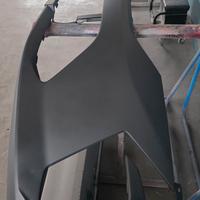 Paraurti anteriore Renault clio 5 2025 NUOVO 