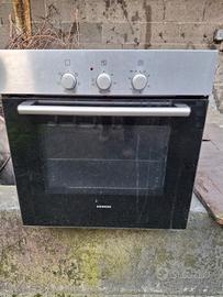 forno elettrico simens