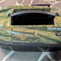 barchino Zeus GPS carpfishing 