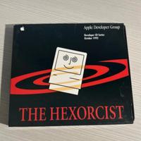 Apple Developer CD October 1992 - THE HEXORCIST