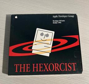 Apple Developer CD October 1992 - THE HEXORCIST