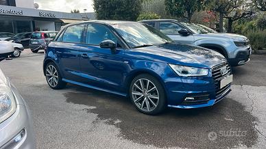 Audi A1 SPB 1.4 TDI ultra S-LINE neopatentati