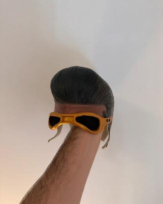 Maschera Tony Pitony Elvis – Nuova