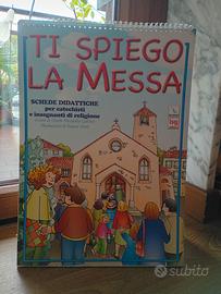 Schede didattiche per catechisti