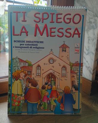 Schede didattiche per catechisti