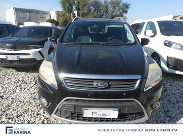 FORD Kuga I - Kuga 2.0 tdci Titanium 4wd 13 U78764