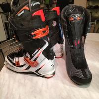 Scarponi sci alpinismo