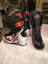 Scarponi sci alpinismo