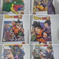 manga dragon ball