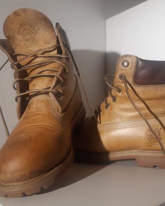 SCARPONCINI UNISEX TIMBERLAND