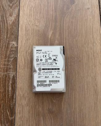 HDD 600gb 10k SAS disco rigido