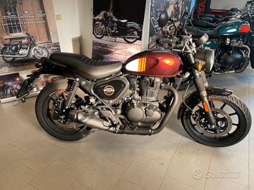 Royal Enfield HNTR 350